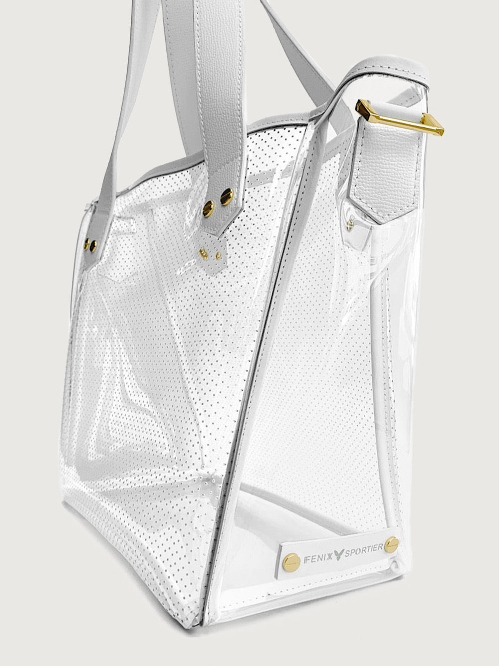 Gameday Bag - White