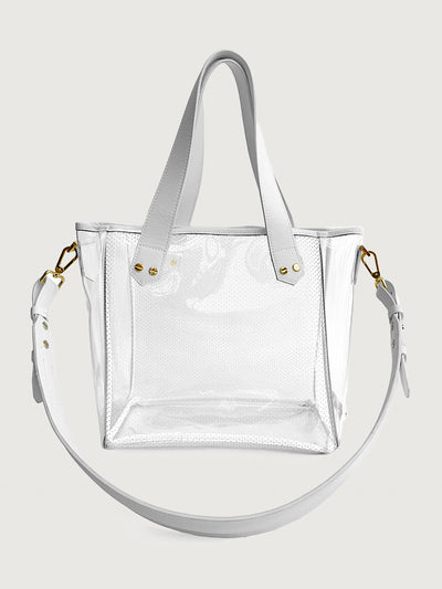 Gameday Bag - White