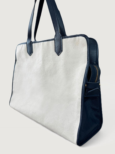 Harbour Bag - Natural Canvas