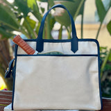 Harbour Bag - Natural Canvas