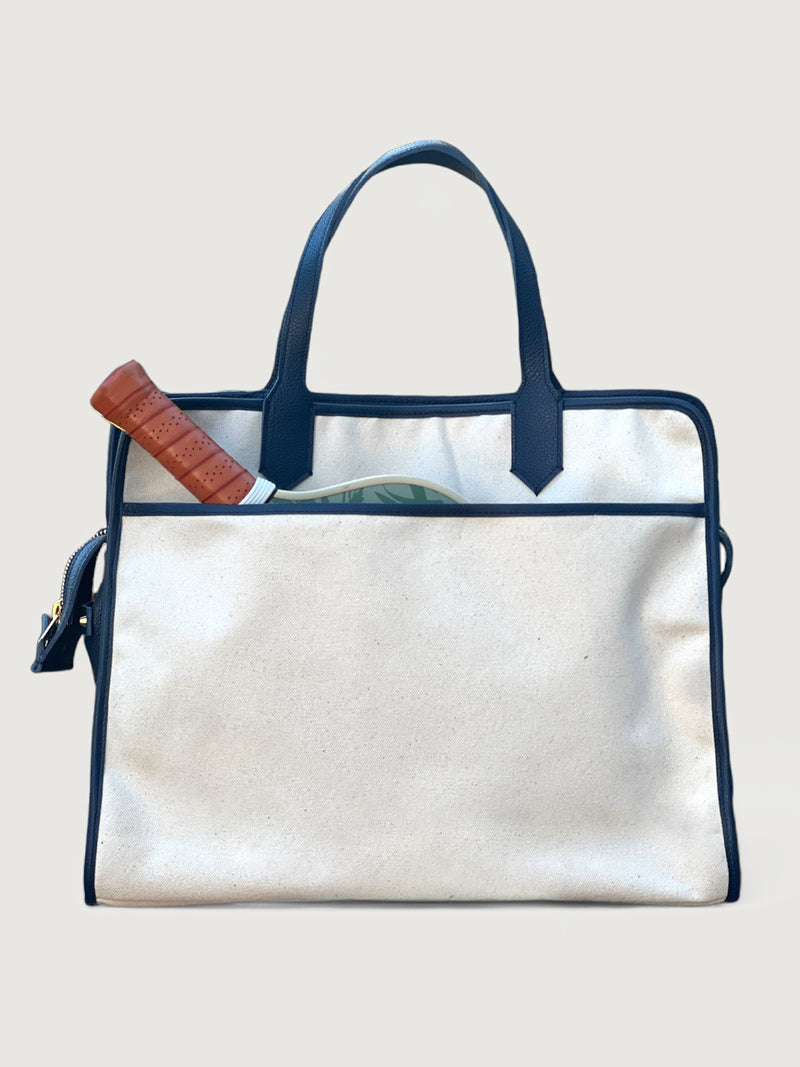 Harbour Bag - Natural Canvas