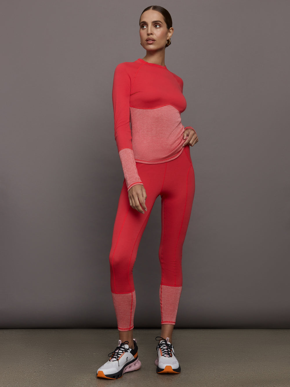 Moonlight Base Layer Legging - Winterberry