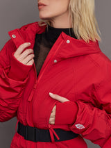 Powder Vixen Jacket - Winterberry