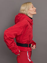 Powder Vixen Jacket - Winterberry