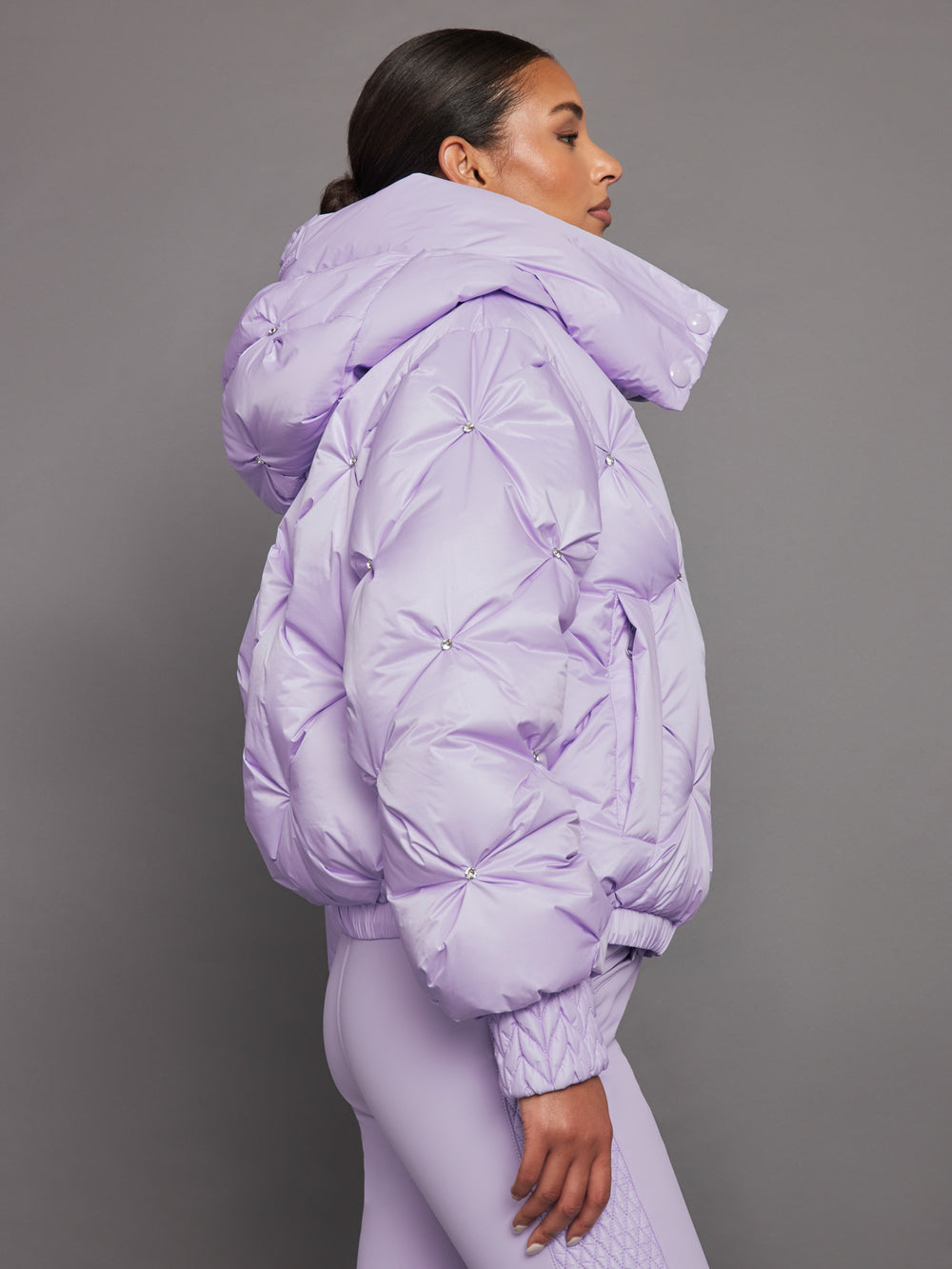 Glare Ski Jacket - Sweet Lilac