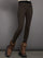 Paris Ski Pant - Dark Brown