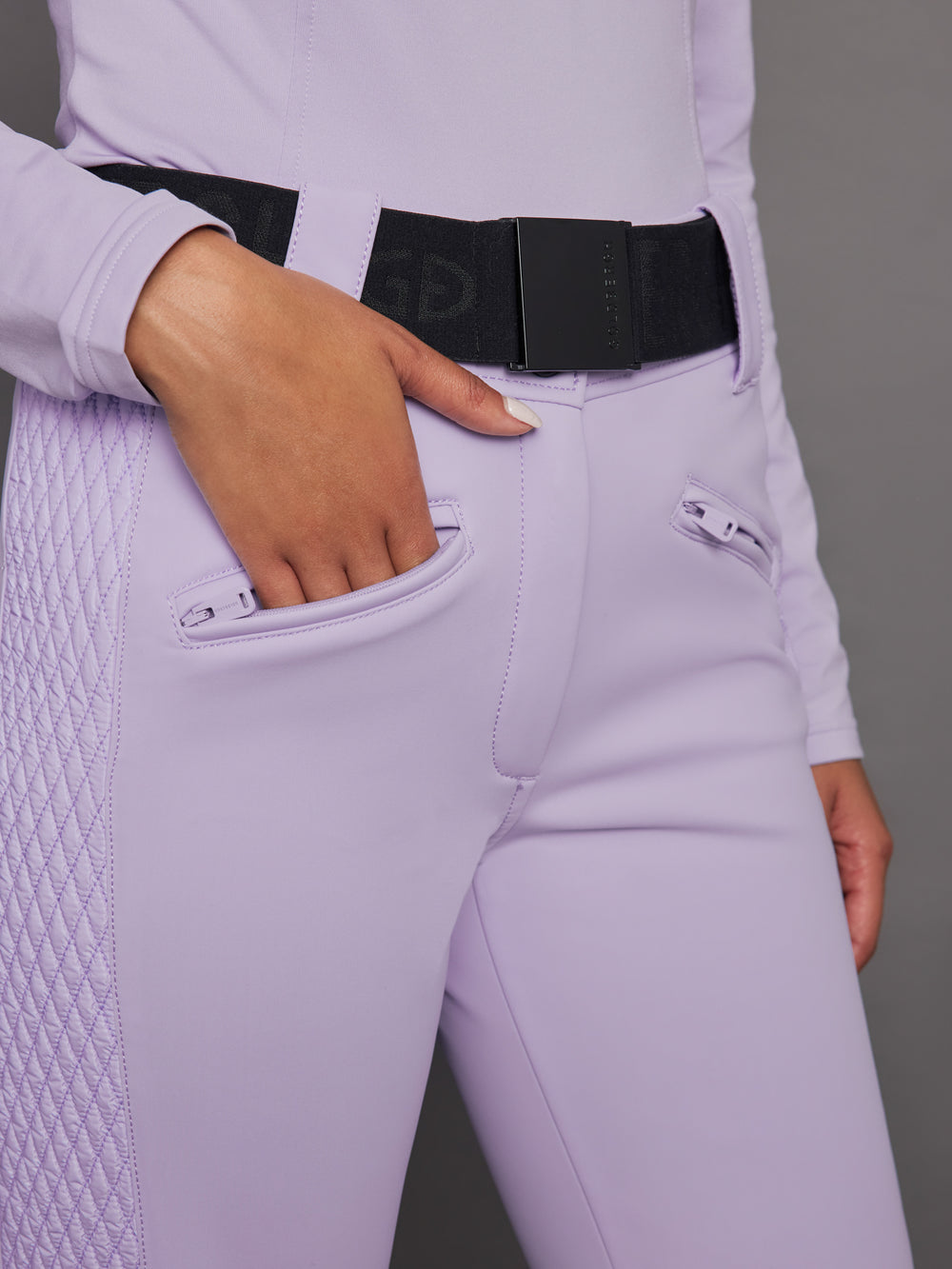 Brooke Ski Pant - Sweet Lilac