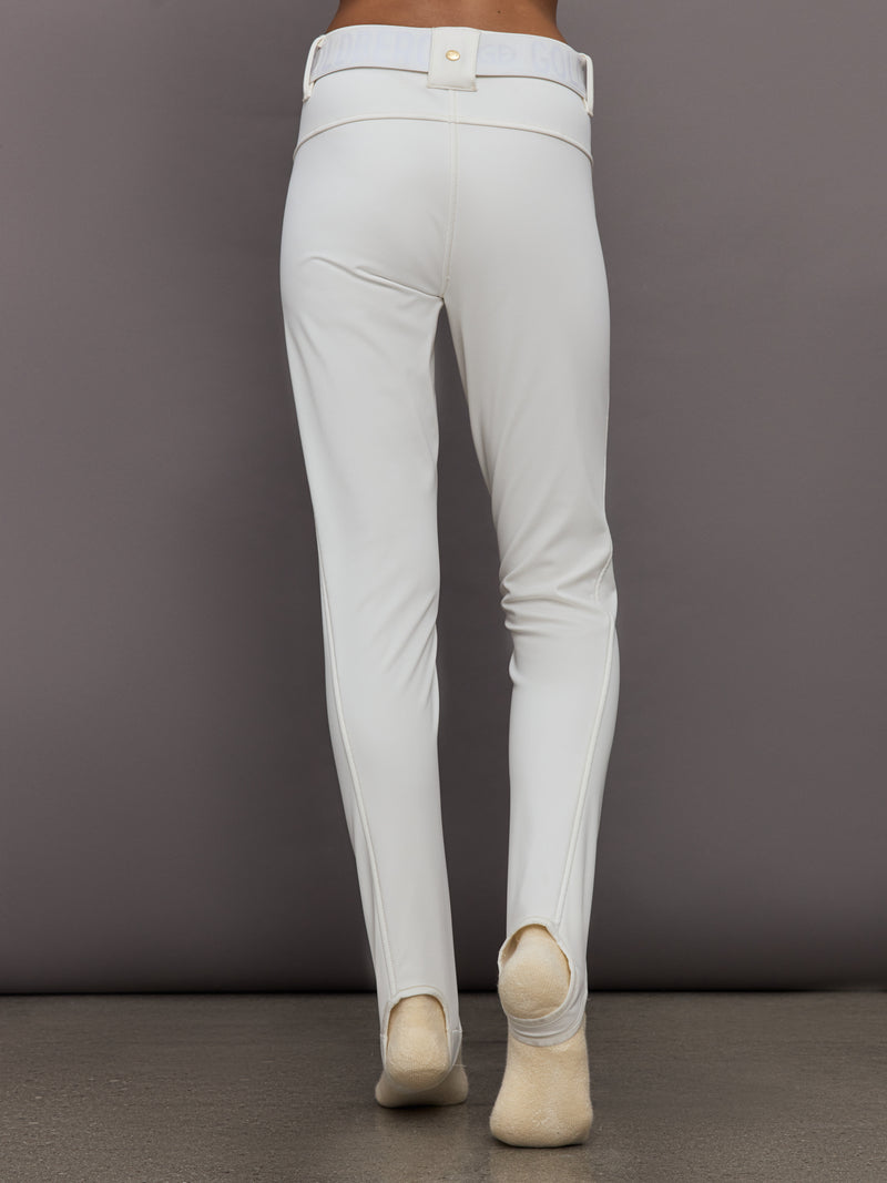 Paris Ski Pants - Cream