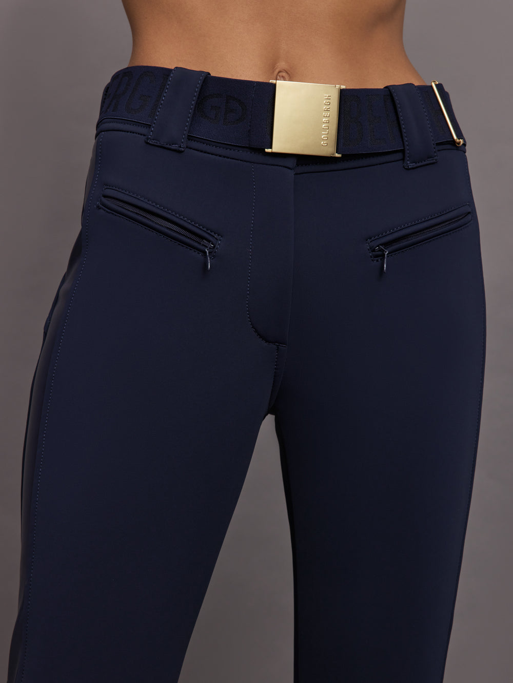 Paloma Ski Pants - French Blue