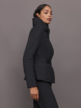 Elegant Ski Jacket - Black