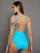 Cruise Bathing Suit - Atlantic Blue