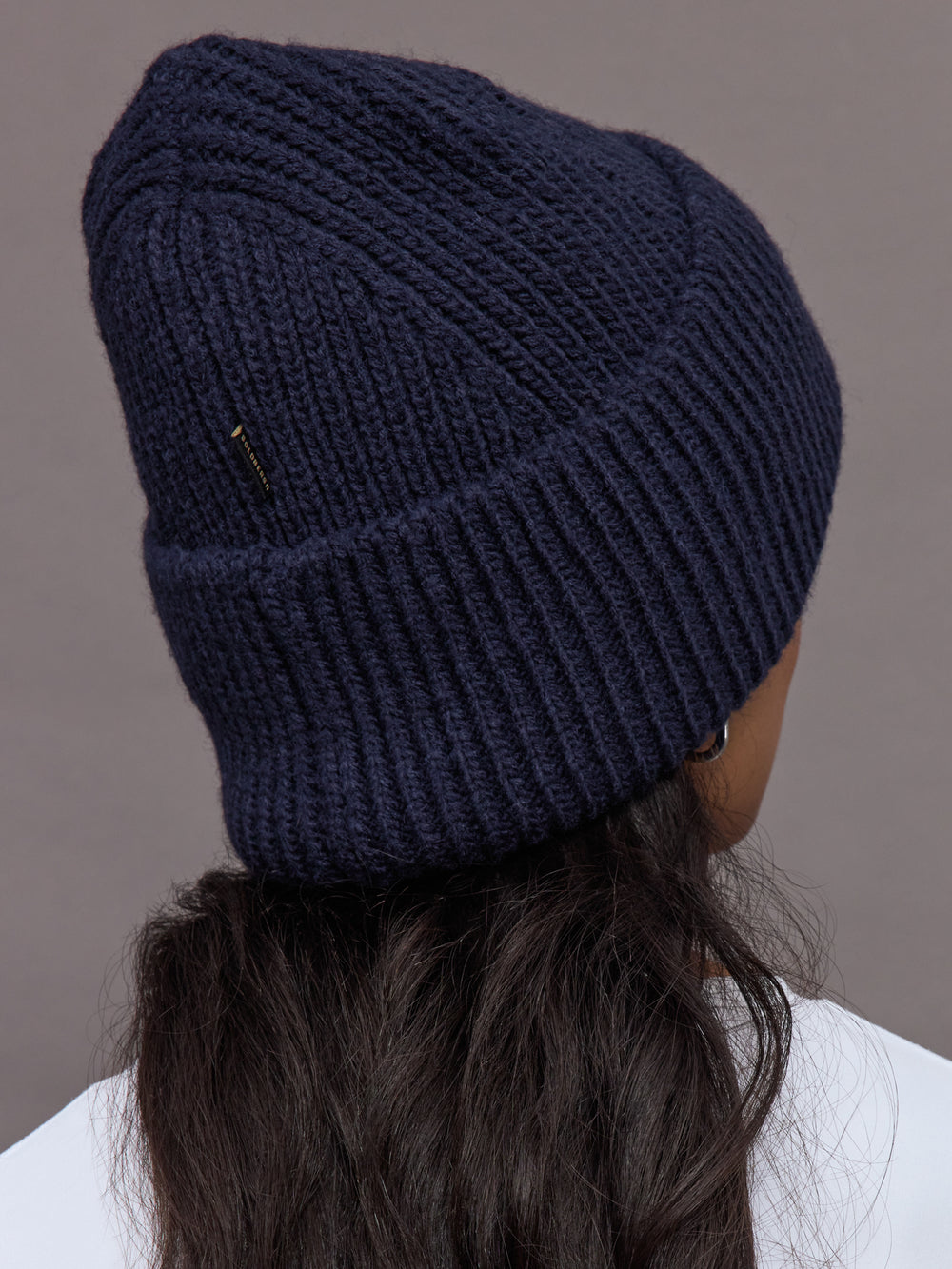 Valerie Beanie - French Blue