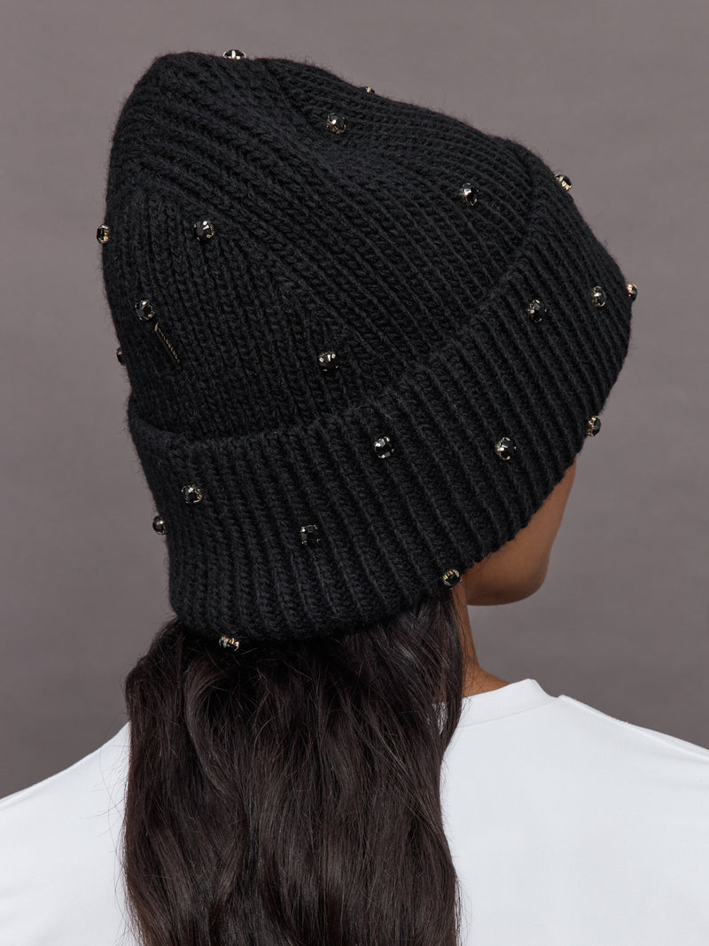 Dream Beanie - Black