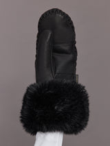 Adore Mittens - Black