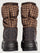 Power Boot - Dark Brown