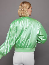 DREAM JACKET - SPRING GREEN