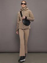 Torri Jacket - Taupe