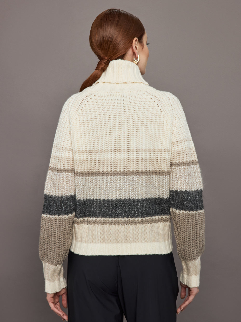 Alison Pullover - Multi