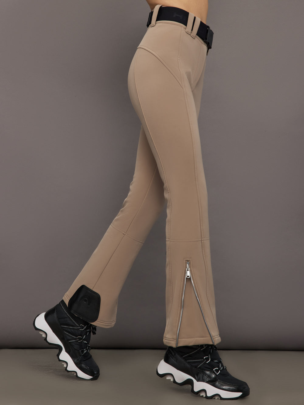 Jet Pants - Taupe