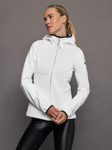 Sundance Jacket Glam - White