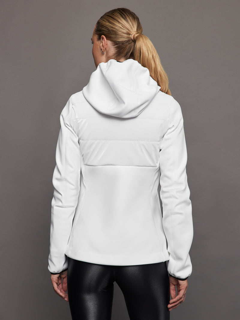 Sundance Jacket Glam - White