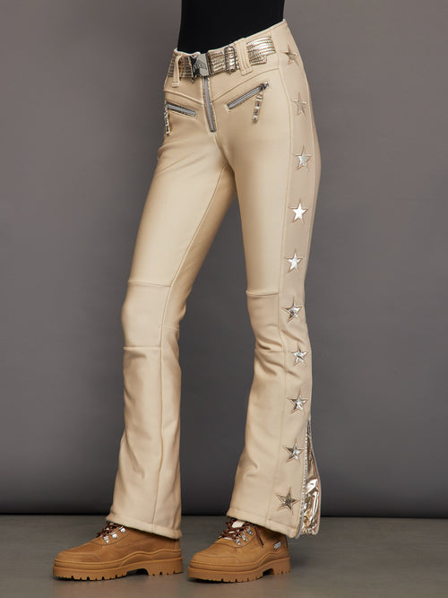 Tiby Pant Glam - Ivory