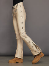 Tiby Pant Glam - Ivory