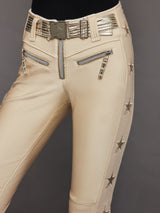 Tiby Pant Glam - Ivory