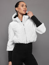 Nevado Overall Glam - White/Black