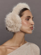 Faux Fur Earmuffs