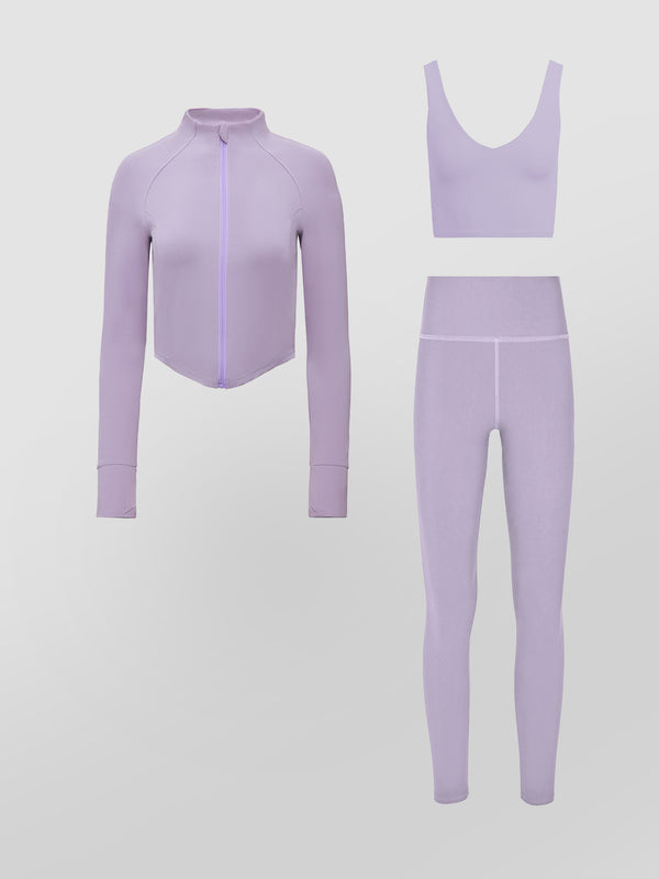 Lavender Grey Melt Bundle