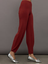 Sterling Pant - Burgundy