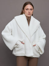 Alpen Jacket - Ivory