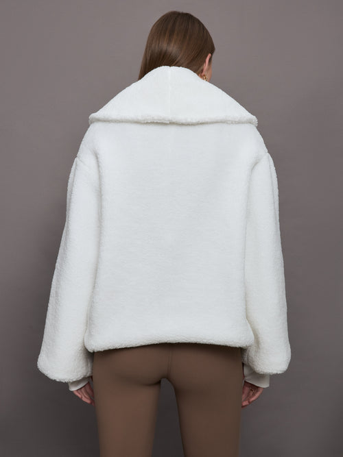 Alpen Jacket - Ivory