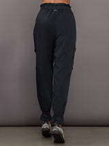 Ares Cargo Pant - Black