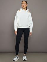 Carve Hoodie - Ivory