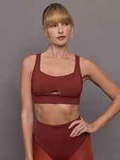 Verve Longline Bra