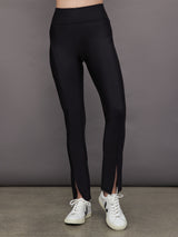 Odyssey Pocket Legging - Black