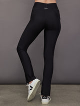 Odyssey Pocket Legging - Black