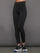 Revue Mesh Legging - Black