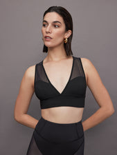 Solstice Longline Bra