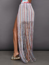 Long Skirt - Multicolor