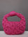 Mini Datolite - Crochet Fuchsia