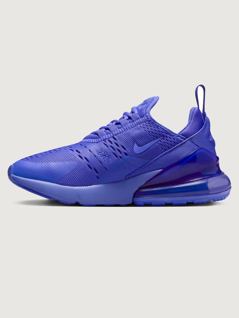 Nike Air Max 270 - LT Ultramarine/LT Ultramarine-White