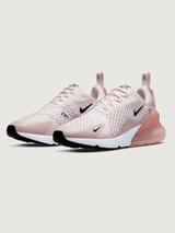 Nike Air Max 270 - LIGHT SOFT PINK/BLACK-PINK OXFORD