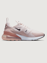 Nike Air Max 270 - LIGHT SOFT PINK/BLACK-PINK OXFORD