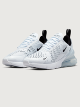 Nike Air Max 270 - WHITE/BLACK-WHITE