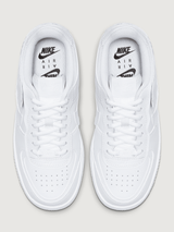 Nike Air Force 1 Shadow - WHITE/WHITE-WHITE