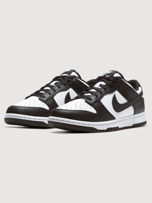 Nike Dunk Low - White/Black-White