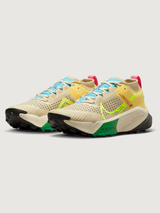 Nike Zegama Trail - TEAM GOLD/VOLT-CITRON PULSE